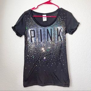 VS PINK Bling Tee!